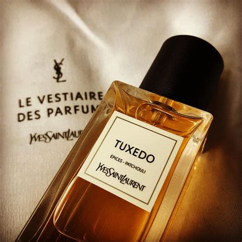 saint laurent tuxedo perfume|yves saint laurent tuxedo fragrantica.